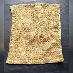 Gorgeous Beaded 14" x 15" Tablemat